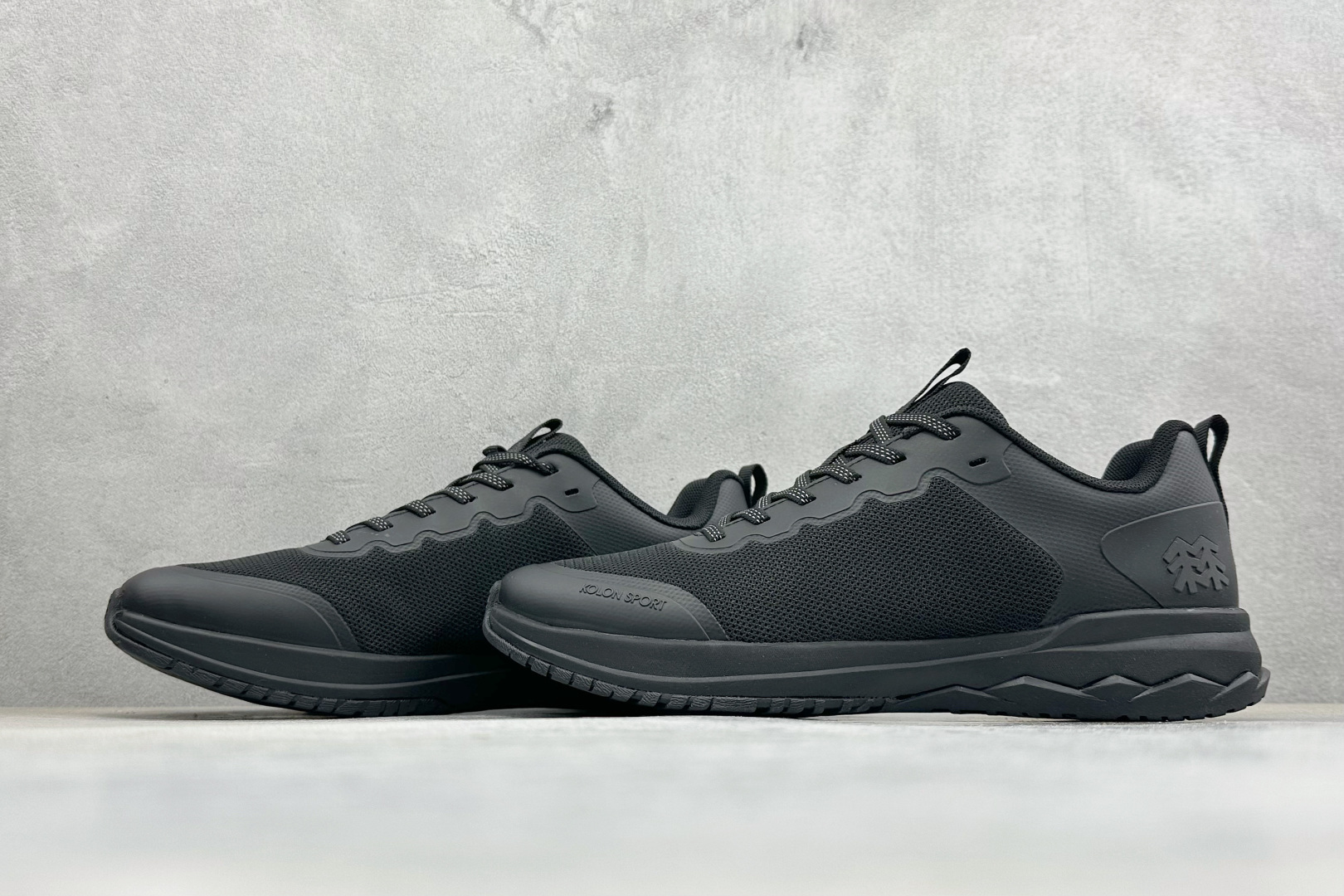 270 M版可隆KOLON LITCAMP GTX 防水支撑轻便回弹 低帮徒步鞋 LHFC5ST401-BK250