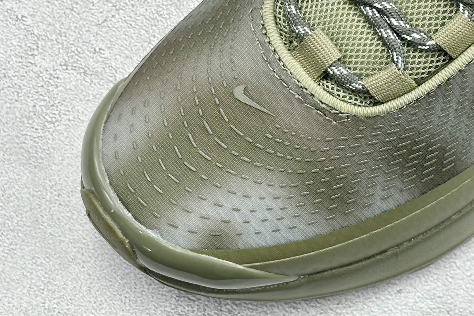 YH版Nike Air Max Dn 网布 舒适时尚 减震耐磨 低帮 生活休闲鞋 IB4433-300