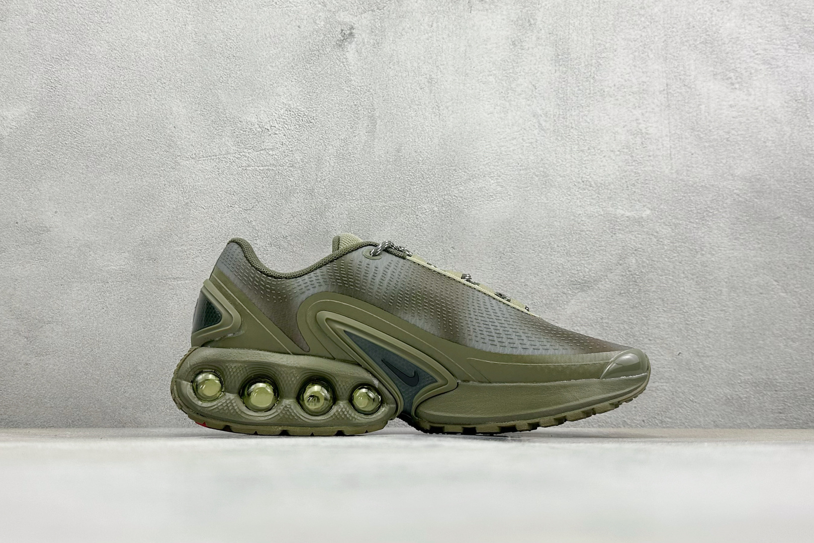 YH版Nike Air Max Dn 网布 舒适时尚 减震耐磨 低帮 生活休闲鞋 IB4433-300