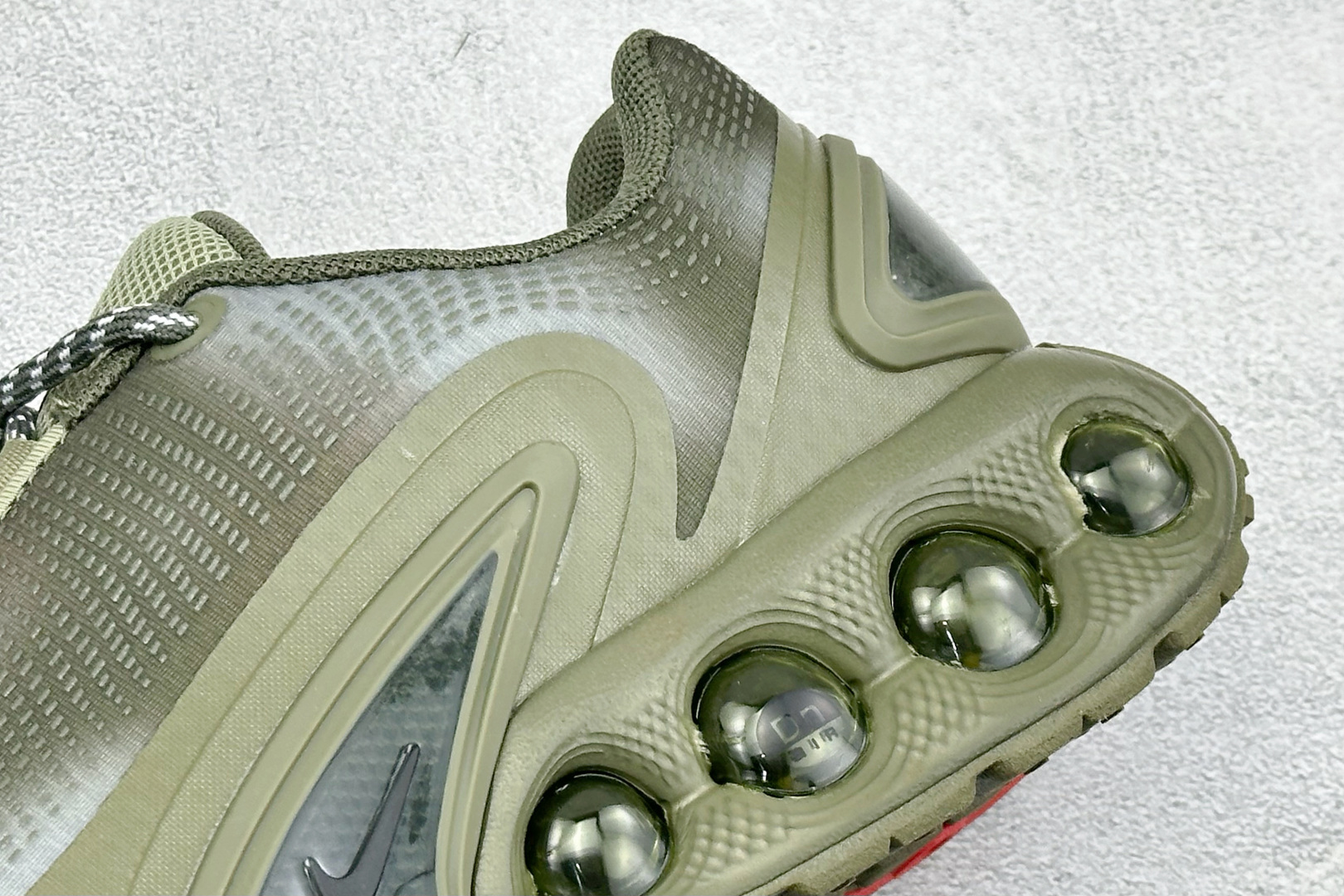 YH版Nike Air Max Dn 网布 舒适时尚 减震耐磨 低帮 生活休闲鞋 IB4433-300