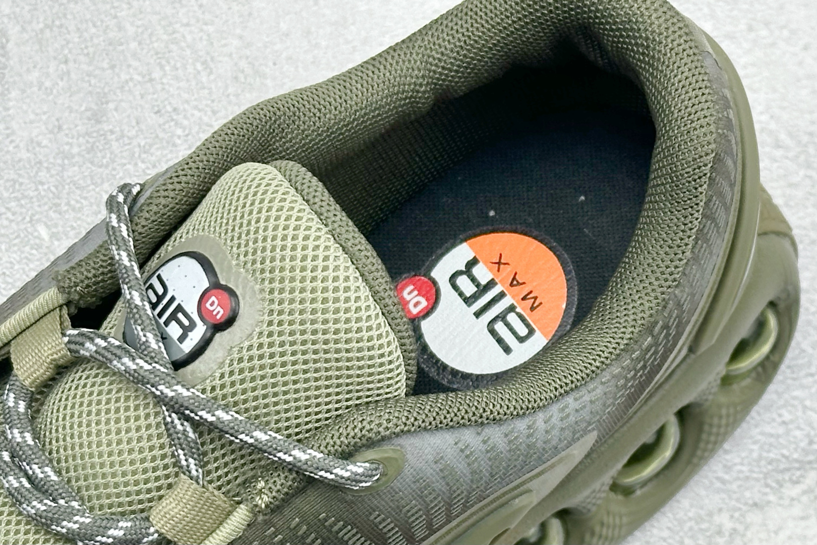 YH版Nike Air Max Dn 网布 舒适时尚 减震耐磨 低帮 生活休闲鞋 IB4433-300