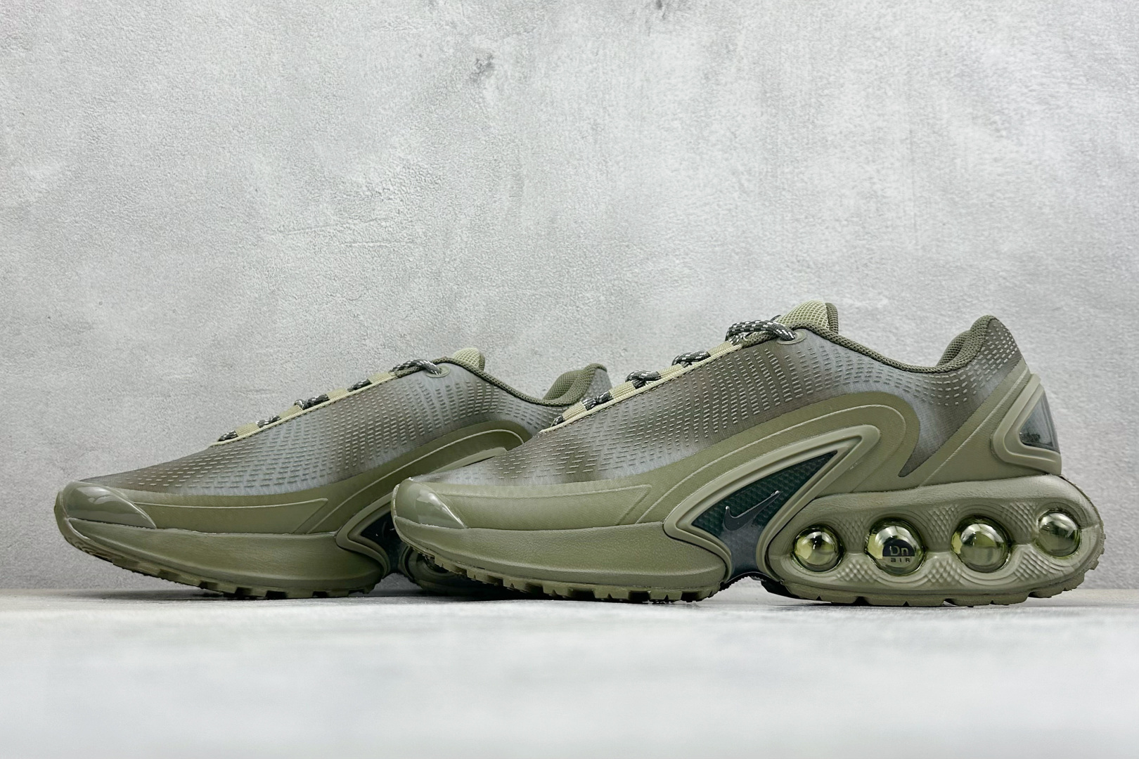 YH版Nike Air Max Dn 网布 舒适时尚 减震耐磨 低帮 生活休闲鞋 IB4433-300