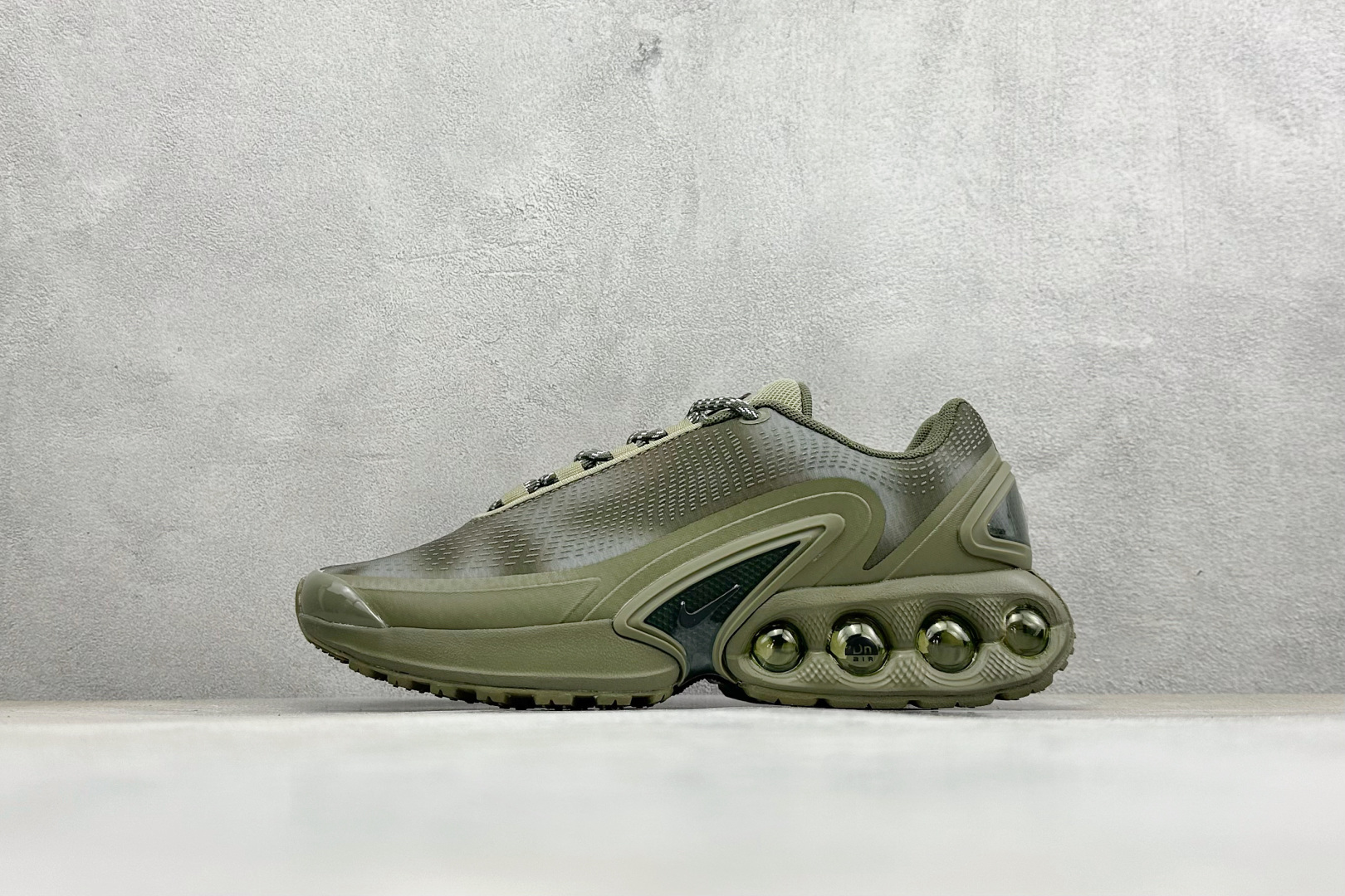 YH版Nike Air Max Dn 网布 舒适时尚 减震耐磨 低帮 生活休闲鞋 IB4433-300