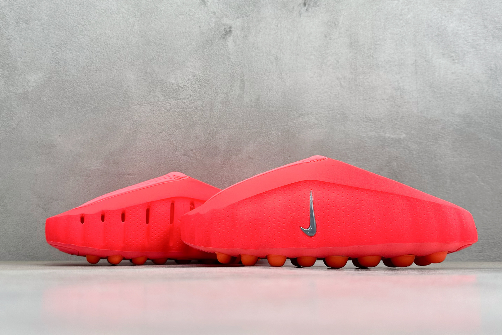 S2纯原Nike Mind 001 神经科学足底按摩拖鞋#纯原1:1 从神经科学中汲取灵感 鞋面采用穿孔