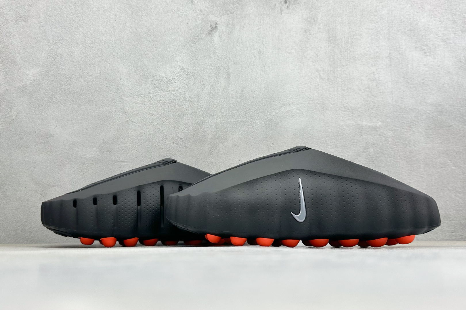 S2纯原Nike Mind 001 神经科学足底按摩拖鞋#纯原1:1 从神经科学中汲取灵感 鞋面采用穿孔