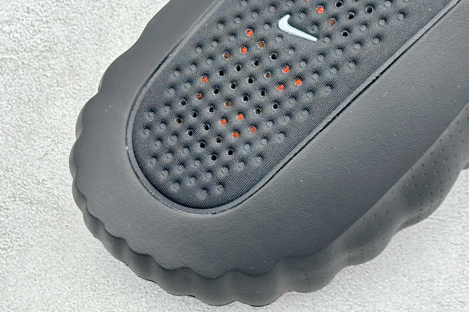 S2纯原Nike Mind 001 神经科学足底按摩拖鞋#纯原1:1 从神经科学中汲取灵感 鞋面采用穿孔
