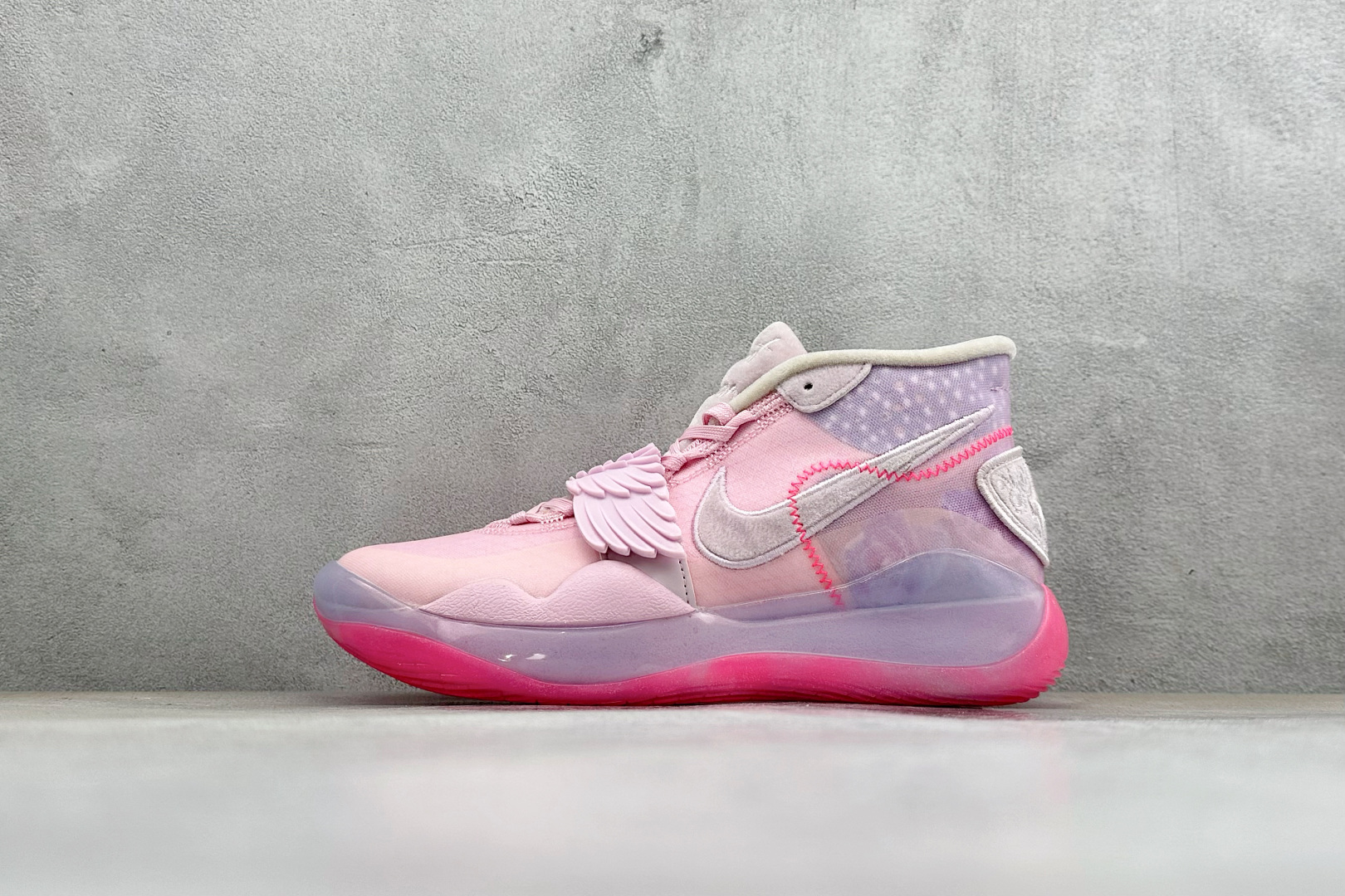 DG版Nike Zoom KD12 Xmas 杜兰特12代 男子篮球鞋 CT2744-900 DG版Nike Zoom KD12 Xmas 杜兰特12代 男子篮球鞋 CT2744-900