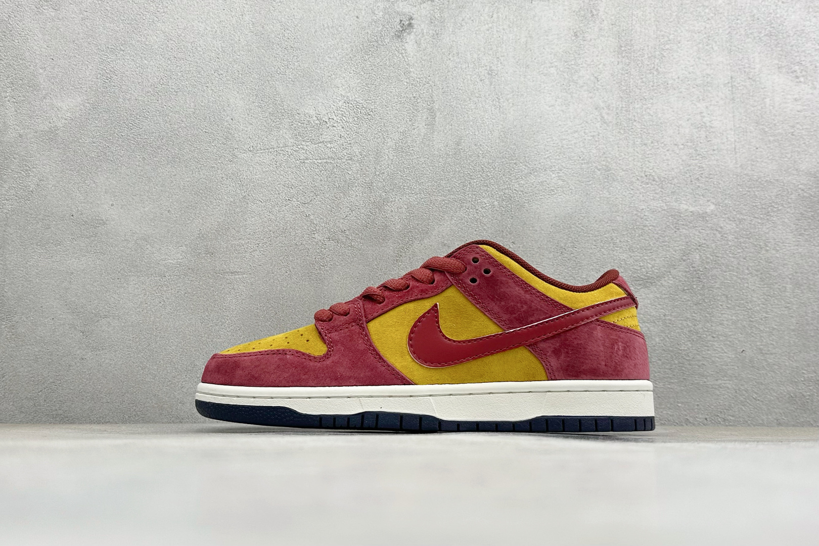 K版Nike SB Dunk Low SB 红黄 低帮休闲板鞋 HQ1625-600 K版Nike SB Dunk Low SB 红黄 低帮休闲板鞋 HQ1625-600