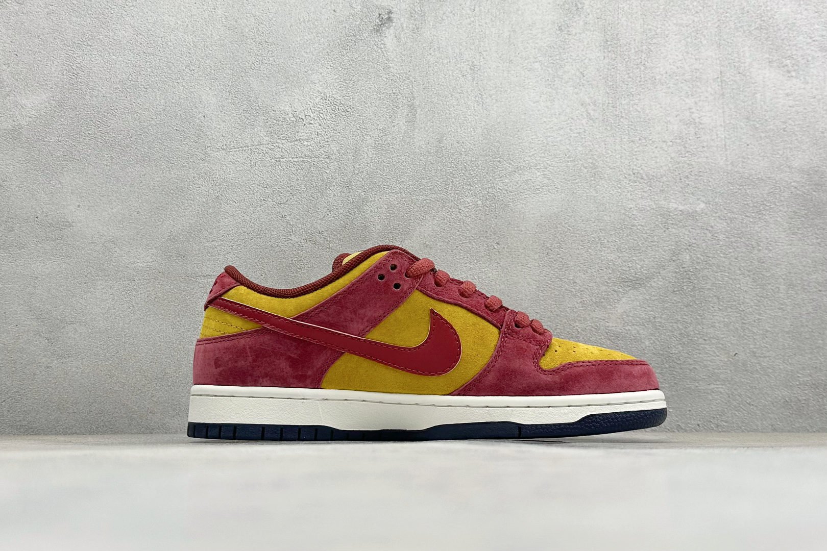 K版Nike SB Dunk Low SB 红黄 低帮休闲板鞋 HQ1625-600 K版Nike SB Dunk Low SB 红黄 低帮休闲板鞋 HQ1625-600