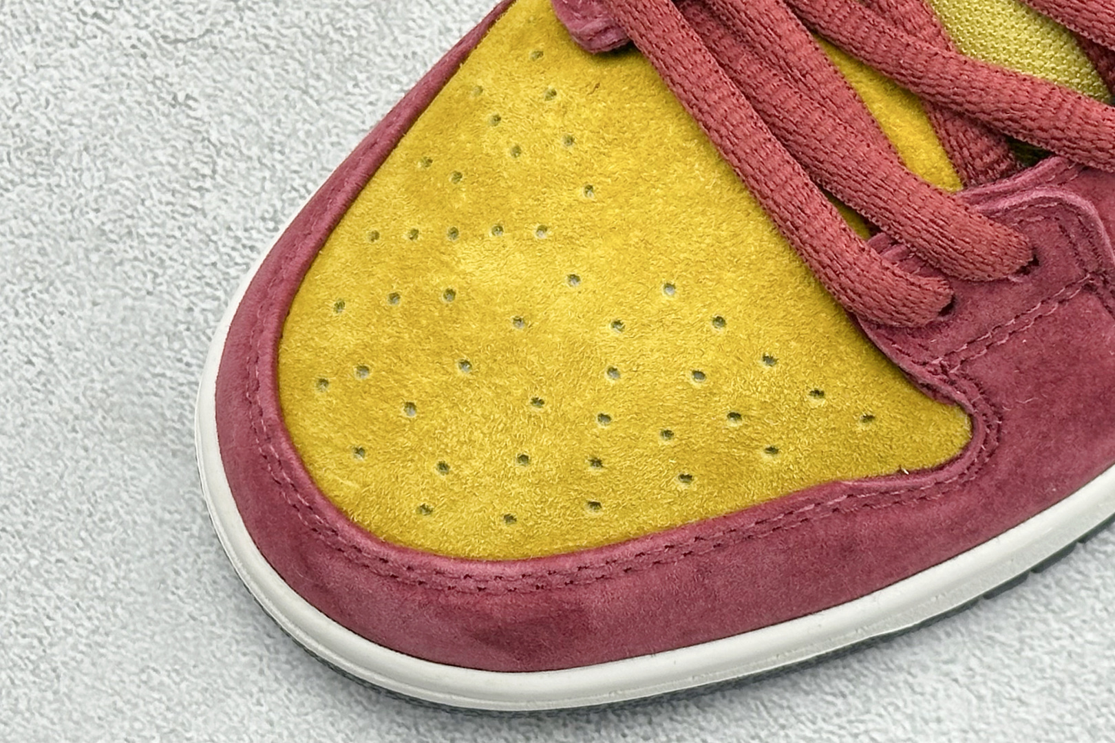 K版Nike SB Dunk Low SB 红黄 低帮休闲板鞋 HQ1625-600 K版Nike SB Dunk Low SB 红黄 低帮休闲板鞋 HQ1625-600