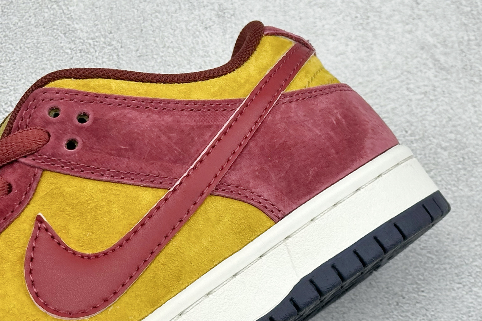 K版Nike SB Dunk Low SB 红黄 低帮休闲板鞋 HQ1625-600 K版Nike SB Dunk Low SB 红黄 低帮休闲板鞋 HQ1625-600