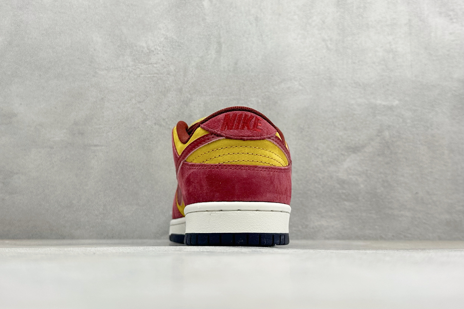 K版Nike SB Dunk Low SB 红黄 低帮休闲板鞋 HQ1625-600 K版Nike SB Dunk Low SB 红黄 低帮休闲板鞋 HQ1625-600