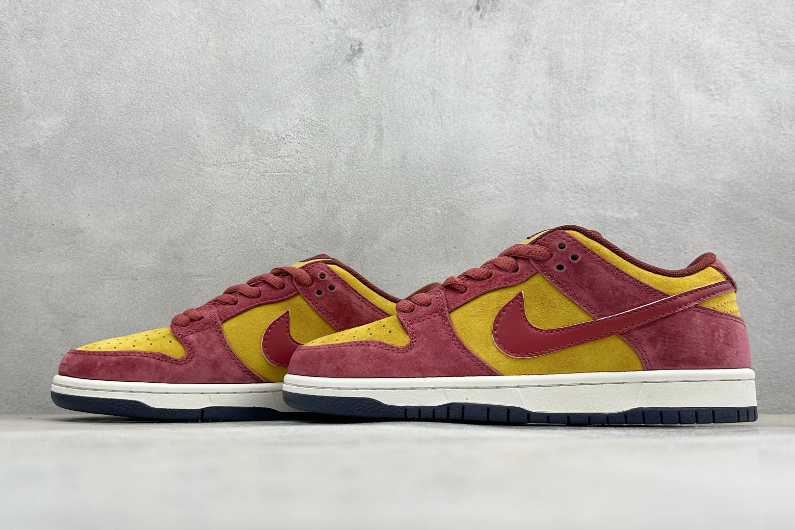 K版Nike SB Dunk Low SB 红黄 低帮休闲板鞋 HQ1625-600 K版Nike SB Dunk Low SB 红黄 低帮休闲板鞋 HQ1625-600