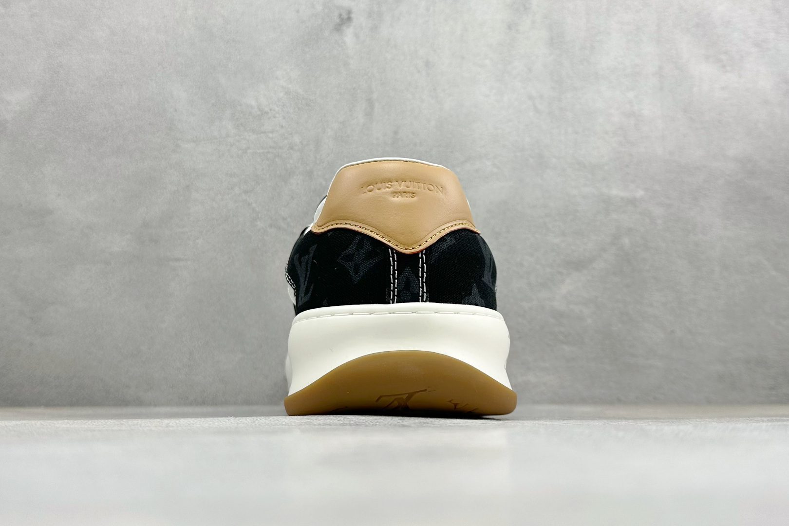 430 LOUIS VUITTON Tilted系列 广东原产 Monogram丹宁布鞋面 1AJ730