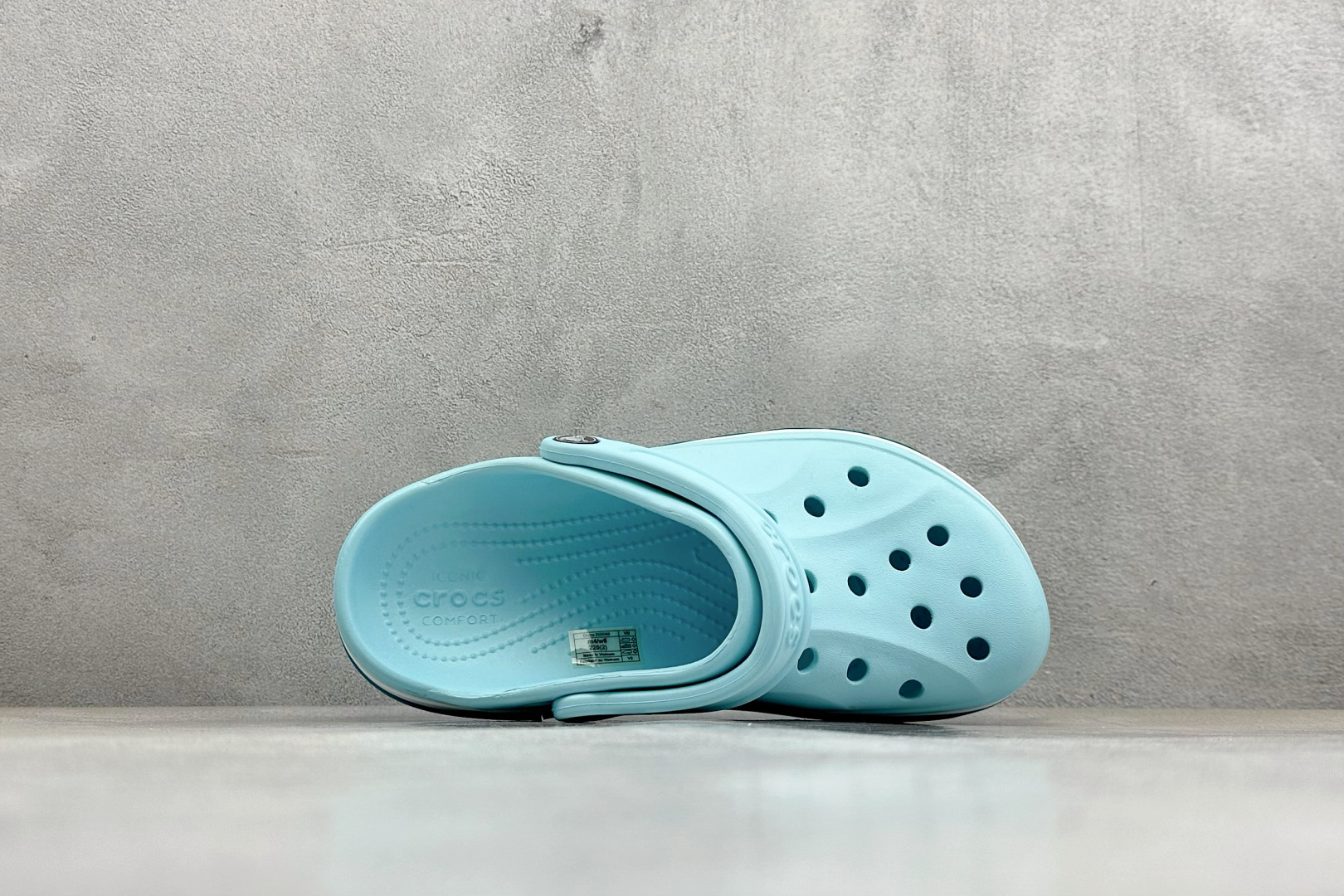 100 原装 Crocs卡洛驰 明星贝雅 205089-066-Chinese UA Cheap High Quatity Brand Clothes Bags handbags Sneakers wholesale wholesaler seller from China Factory suppliers Fashion Clothing Shoes best Quality Beautiful Price 100 原装 Crocs卡洛驰 明星贝雅 205089-066
