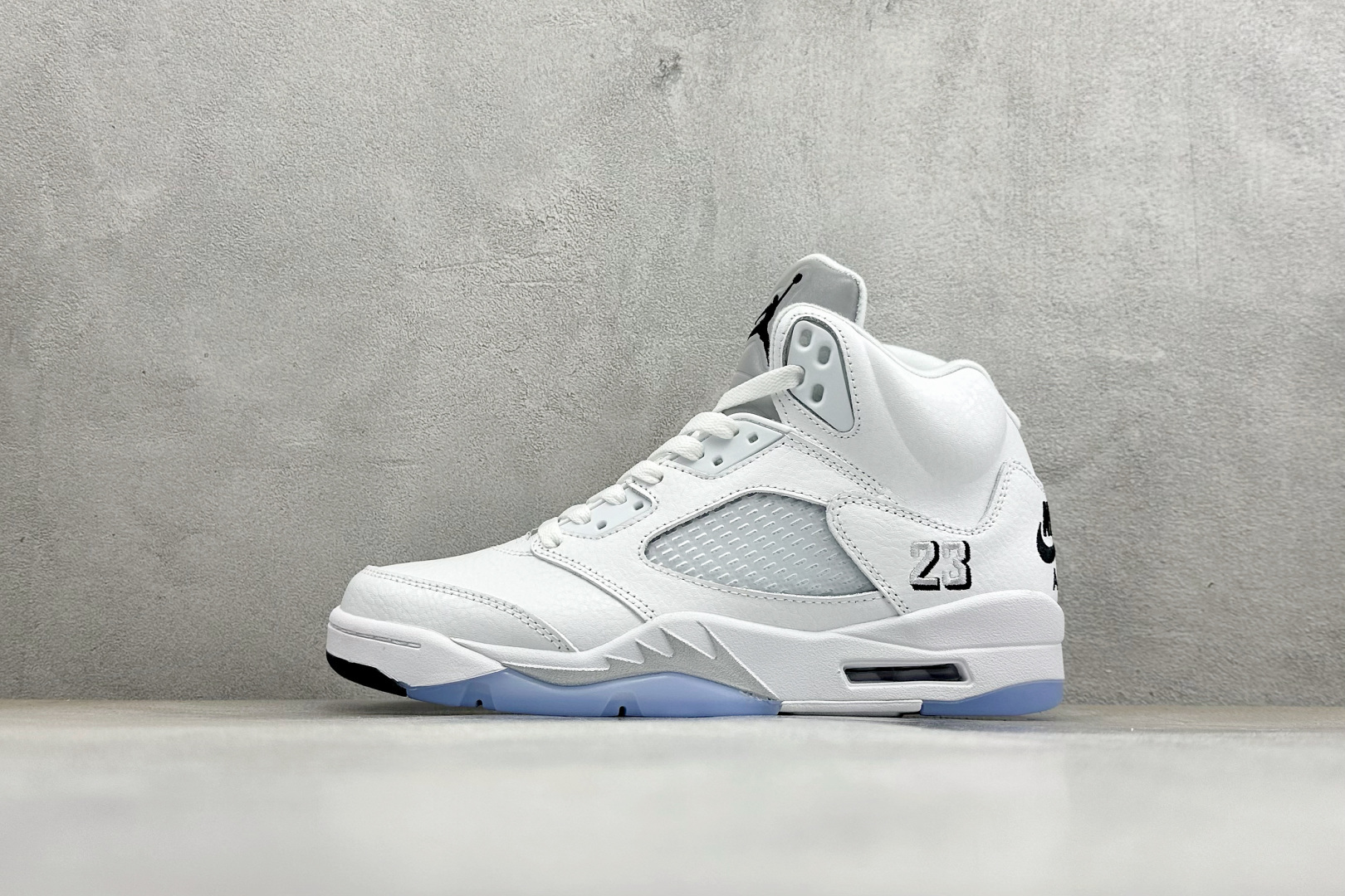 280 AD版Air Jordan 5 Retro 中帮复古篮球鞋 HQ7978-103