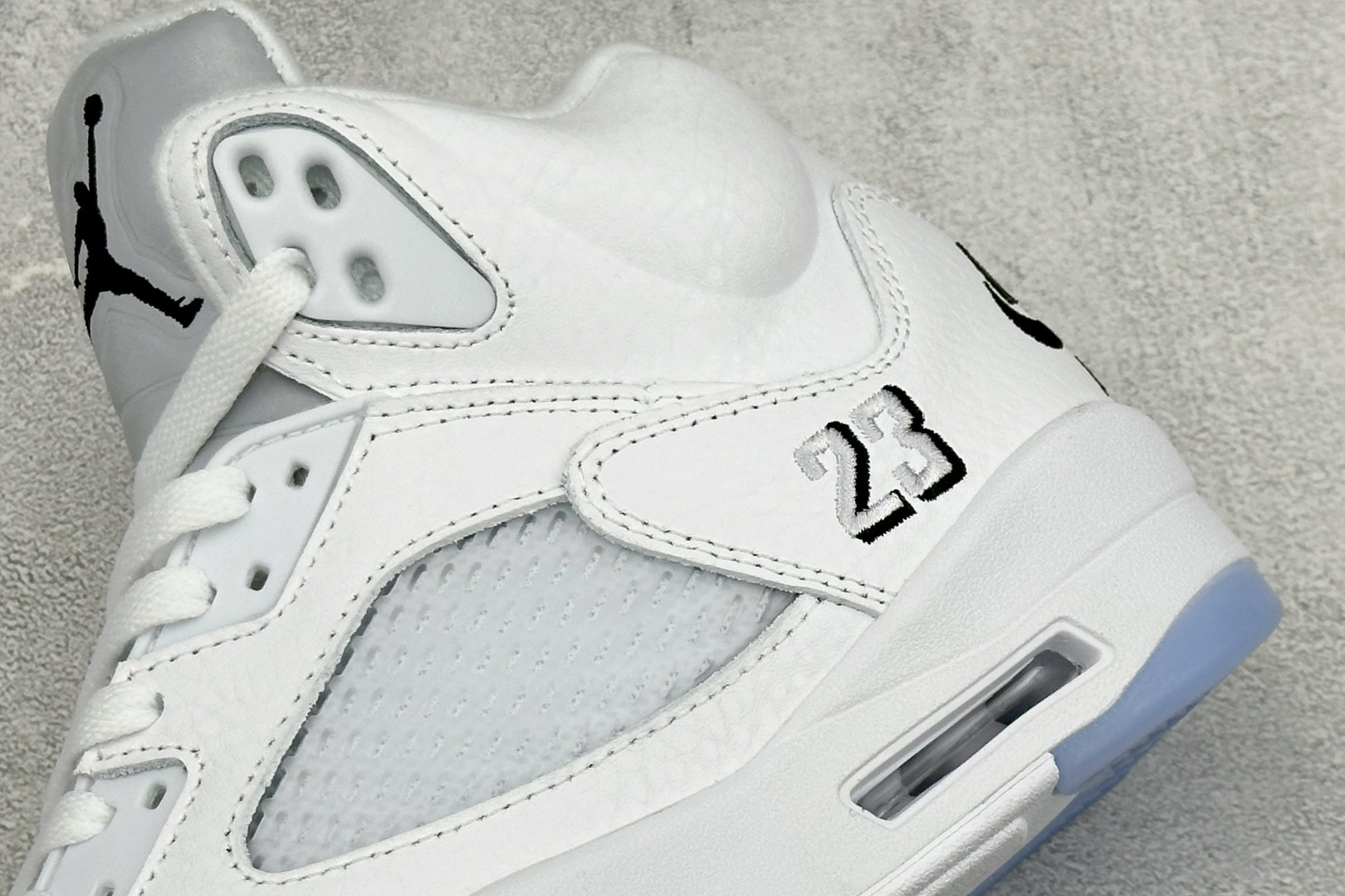 280 AD版Air Jordan 5 Retro 中帮复古篮球鞋 HQ7978-103