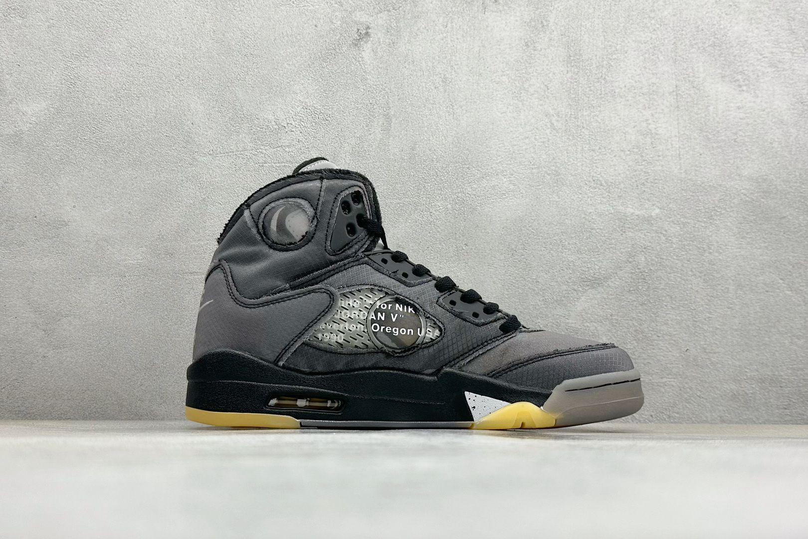 AD版Air Jordan 5 Retro 中帮复古篮球鞋 CT8480-001