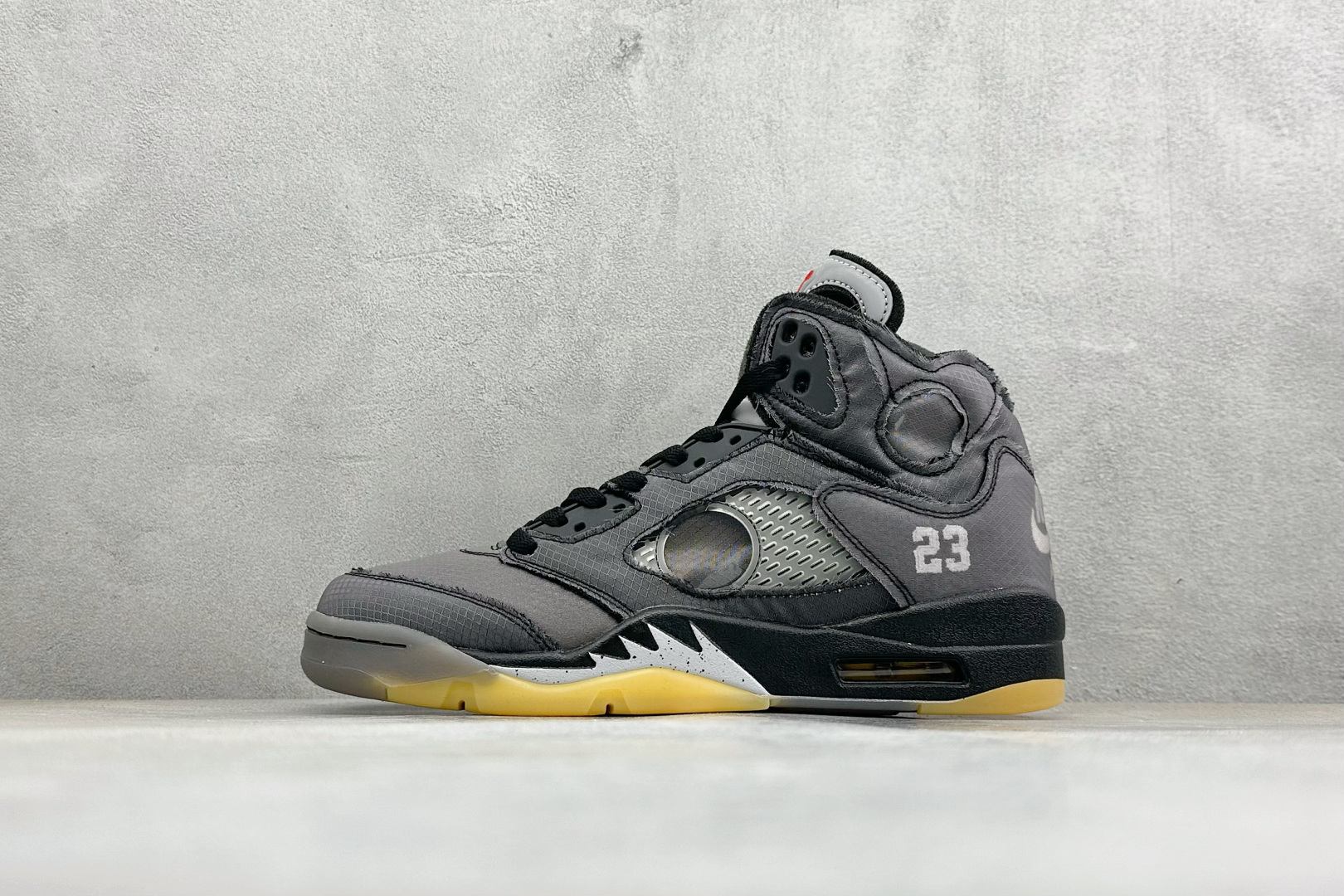 AD版Air Jordan 5 Retro 中帮复古篮球鞋 CT8480-001