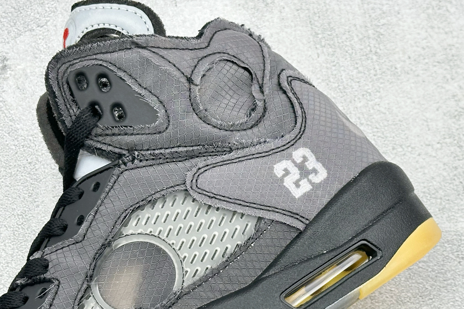 AD版Air Jordan 5 Retro 中帮复古篮球鞋 CT8480-001