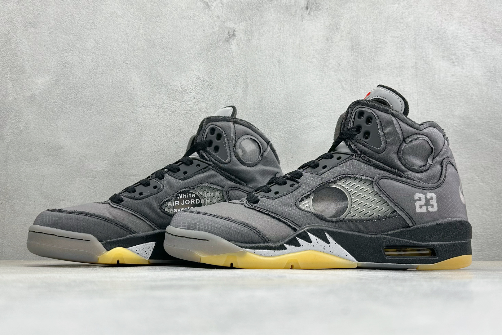 AD版Air Jordan 5 Retro 中帮复古篮球鞋 CT8480-001