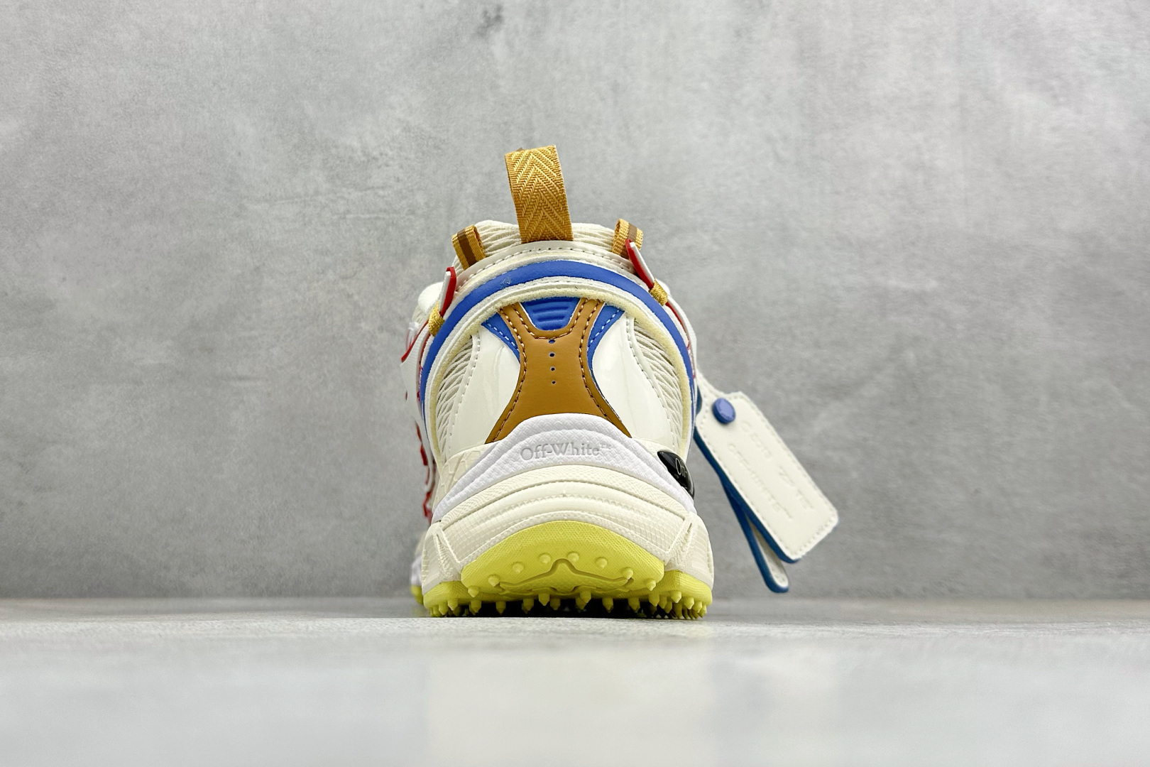 380 S版 Off-White 防滑耐磨透气性轻便跑鞋 OMIA295S26FAB006