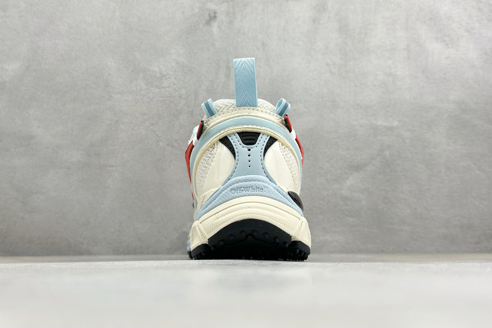 380 S版 Off-White 防滑耐磨透气性轻便跑鞋 OMIA295S26FAB005