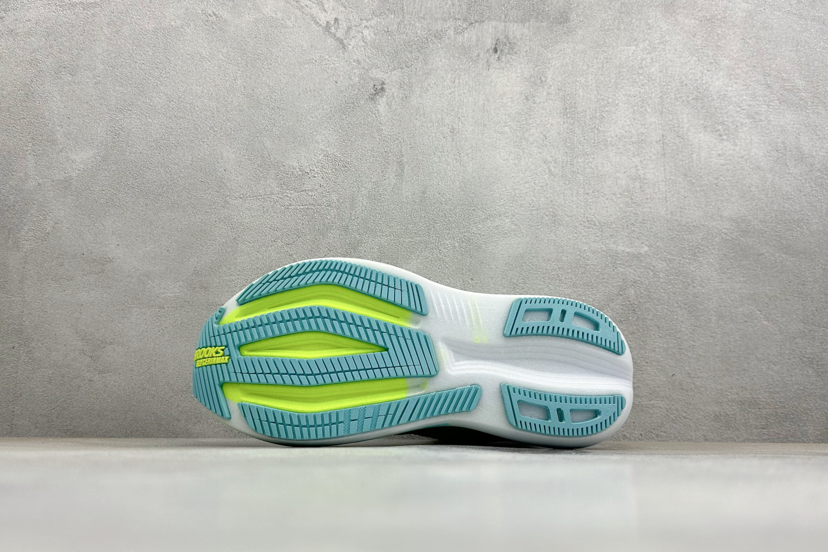 180 Z版Brooks布鲁克斯 Glycerin Max 2 舒适简约防滑耐磨低帮跑步鞋 1104791D120