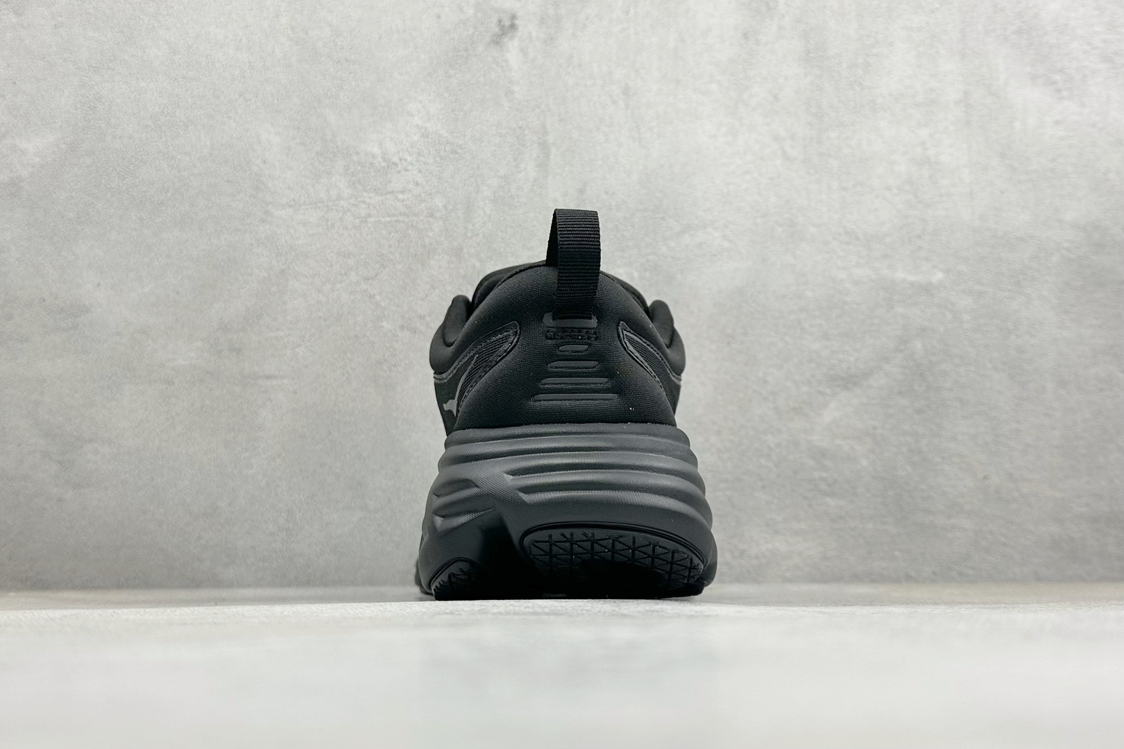 150 ST版HOKA ONE ONE Bondi8轻盈缓震长距离公路织物 低帮休闲城市通勤跑步鞋 1127952/BBLC