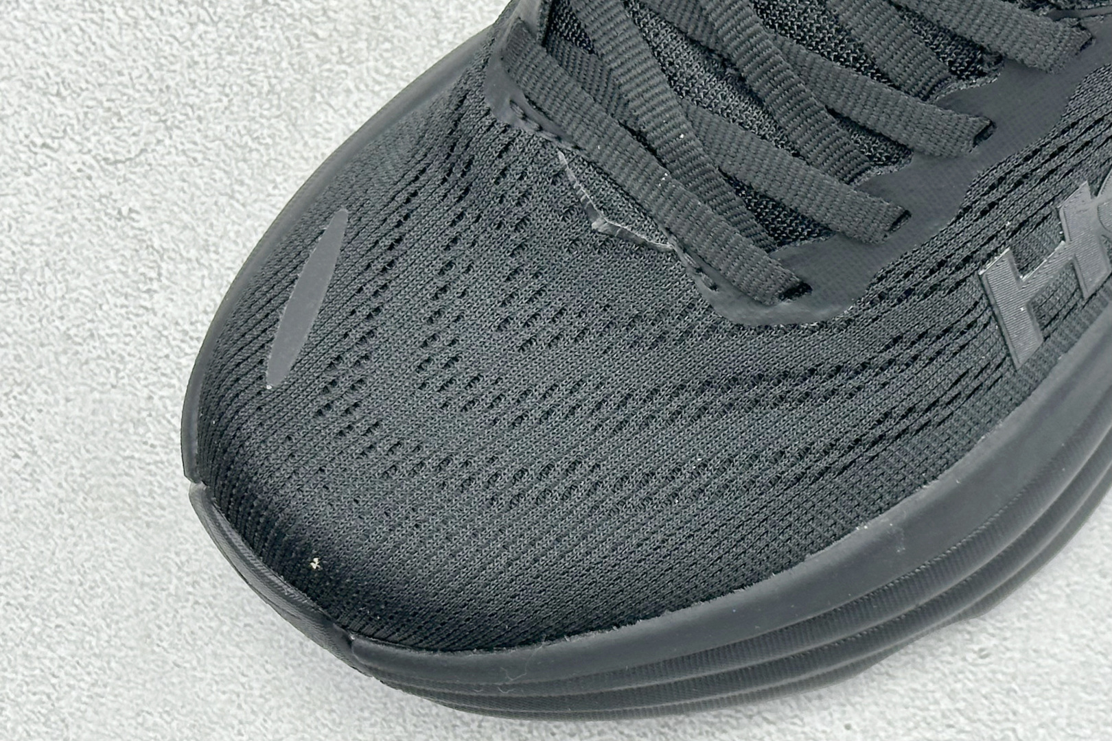 150 ST版HOKA ONE ONE Bondi8轻盈缓震长距离公路织物 低帮休闲城市通勤跑步鞋 1127952/BBLC