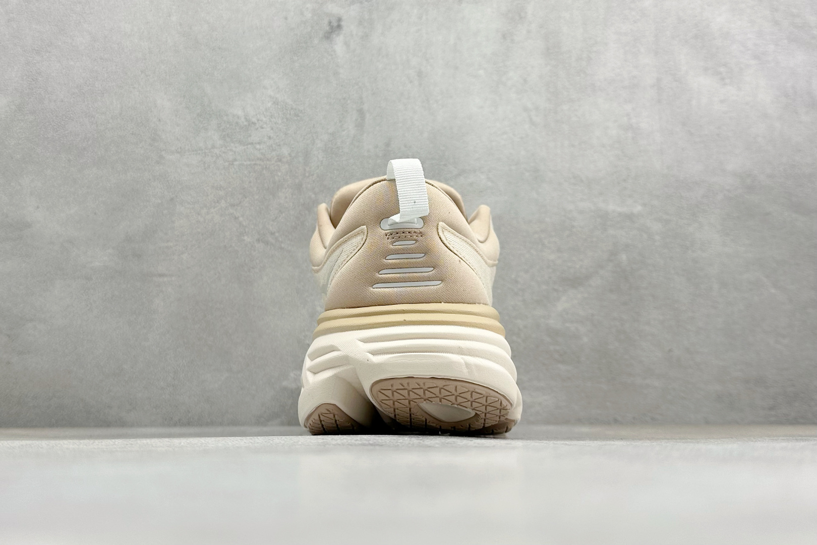 150 ST版HOKA ONE ONE Bondi8轻盈缓震长距离公路织物 低帮休闲城市通勤跑步鞋 1123202/SSEG