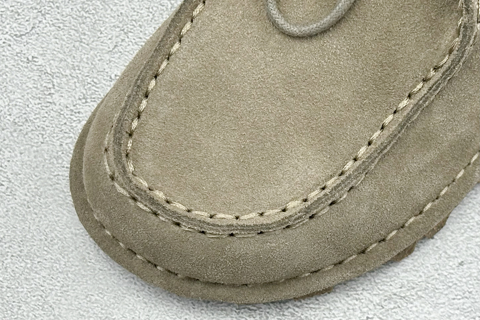 250 博肯-Birkenstock Utti Lace 绒面革 时尚复古 低帮 生活休闲鞋 1027321