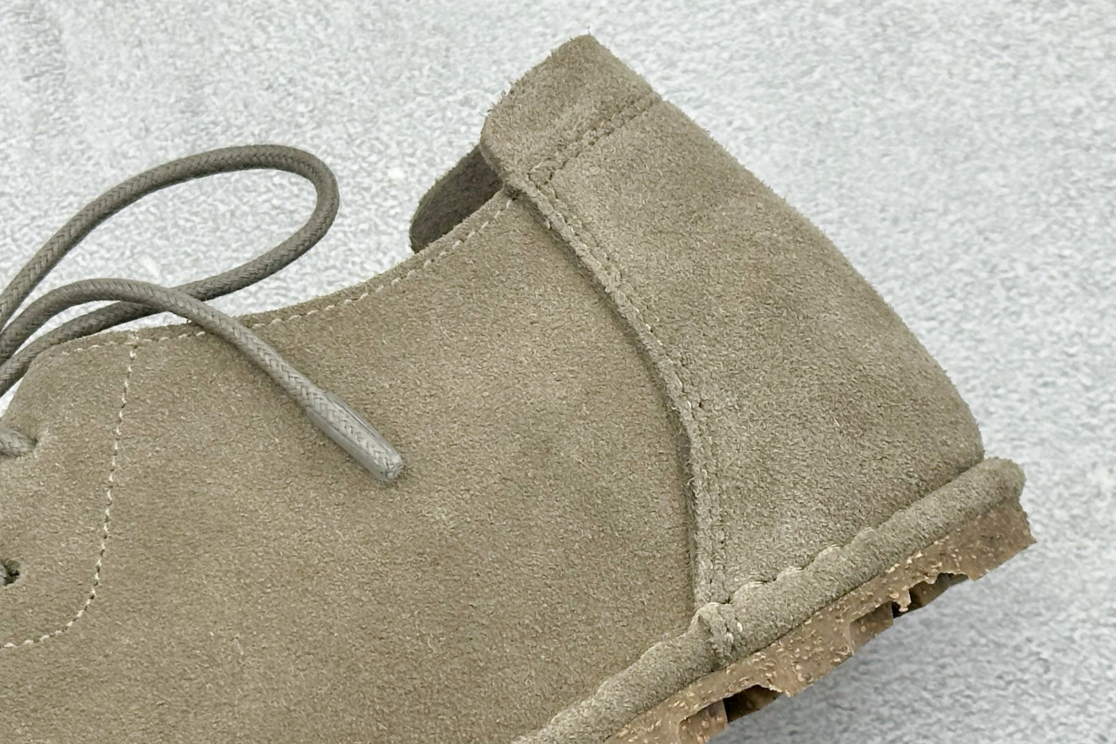 250 博肯-Birkenstock Utti Lace 绒面革 时尚复古 低帮 生活休闲鞋 1027321