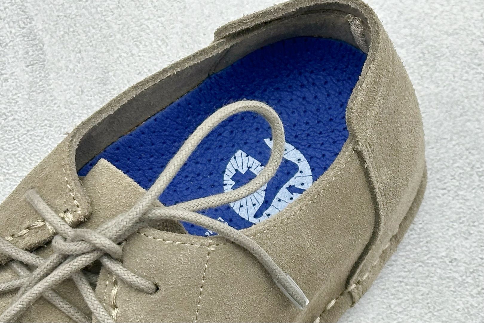 250 博肯-Birkenstock Utti Lace 绒面革 时尚复古 低帮 生活休闲鞋 1027321