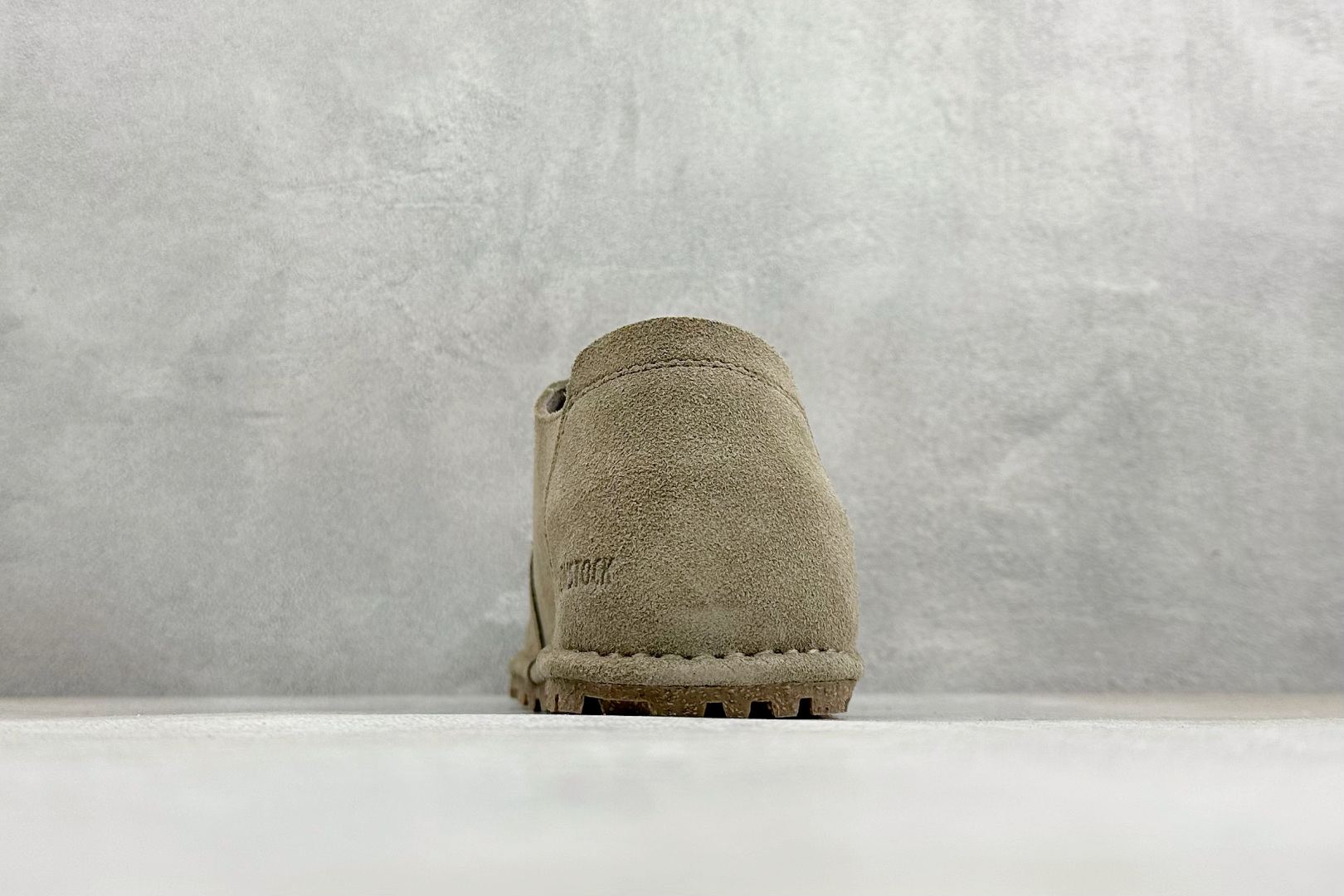 250 博肯-Birkenstock Utti Lace 绒面革 时尚复古 低帮 生活休闲鞋 1027321