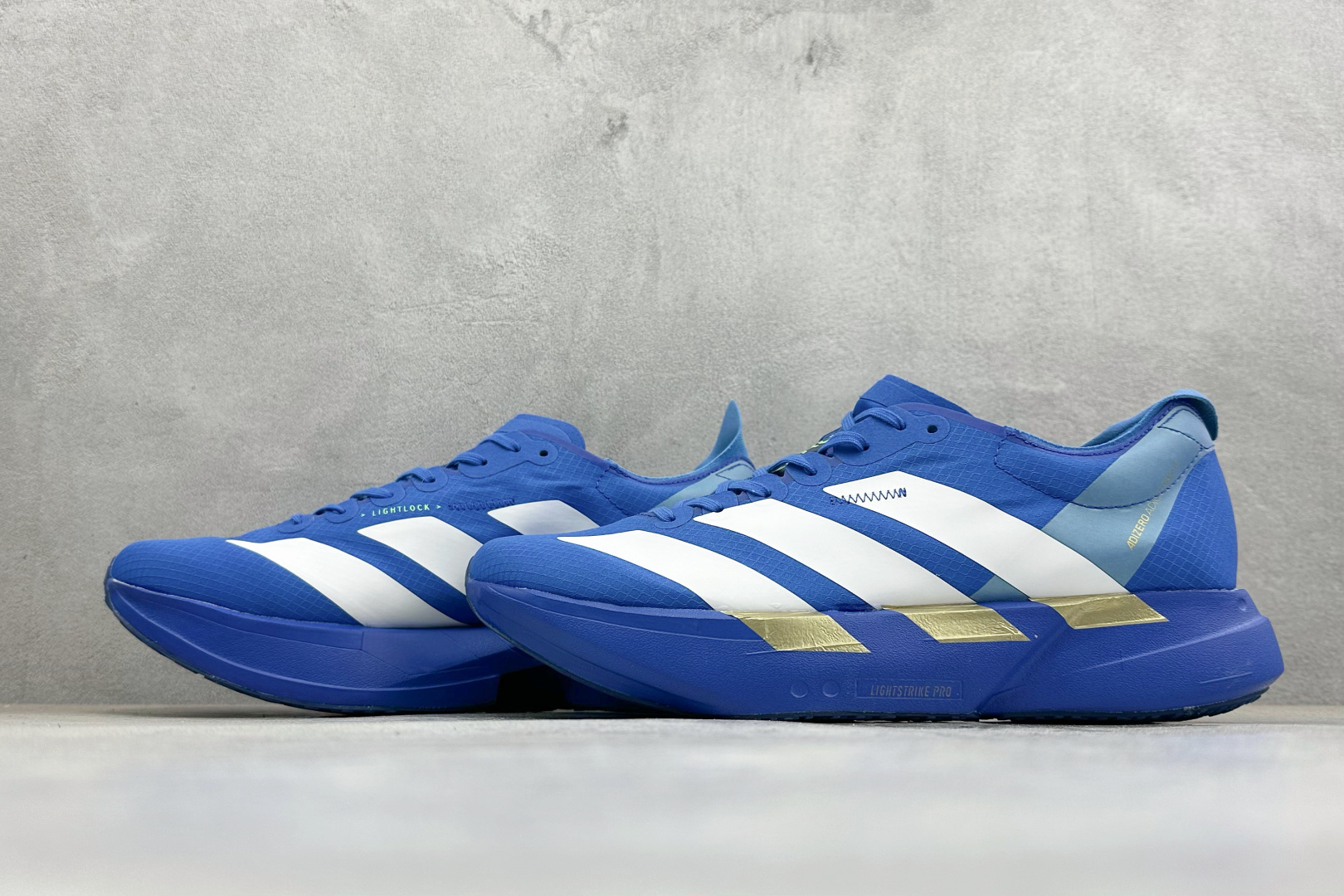 Adidas Adizero Adios 4 M 阿迪透气轻盈低帮跑步鞋 JP6622 Adidas Adizero Adios 4 M 阿迪透气轻盈低帮跑步鞋 JP6622