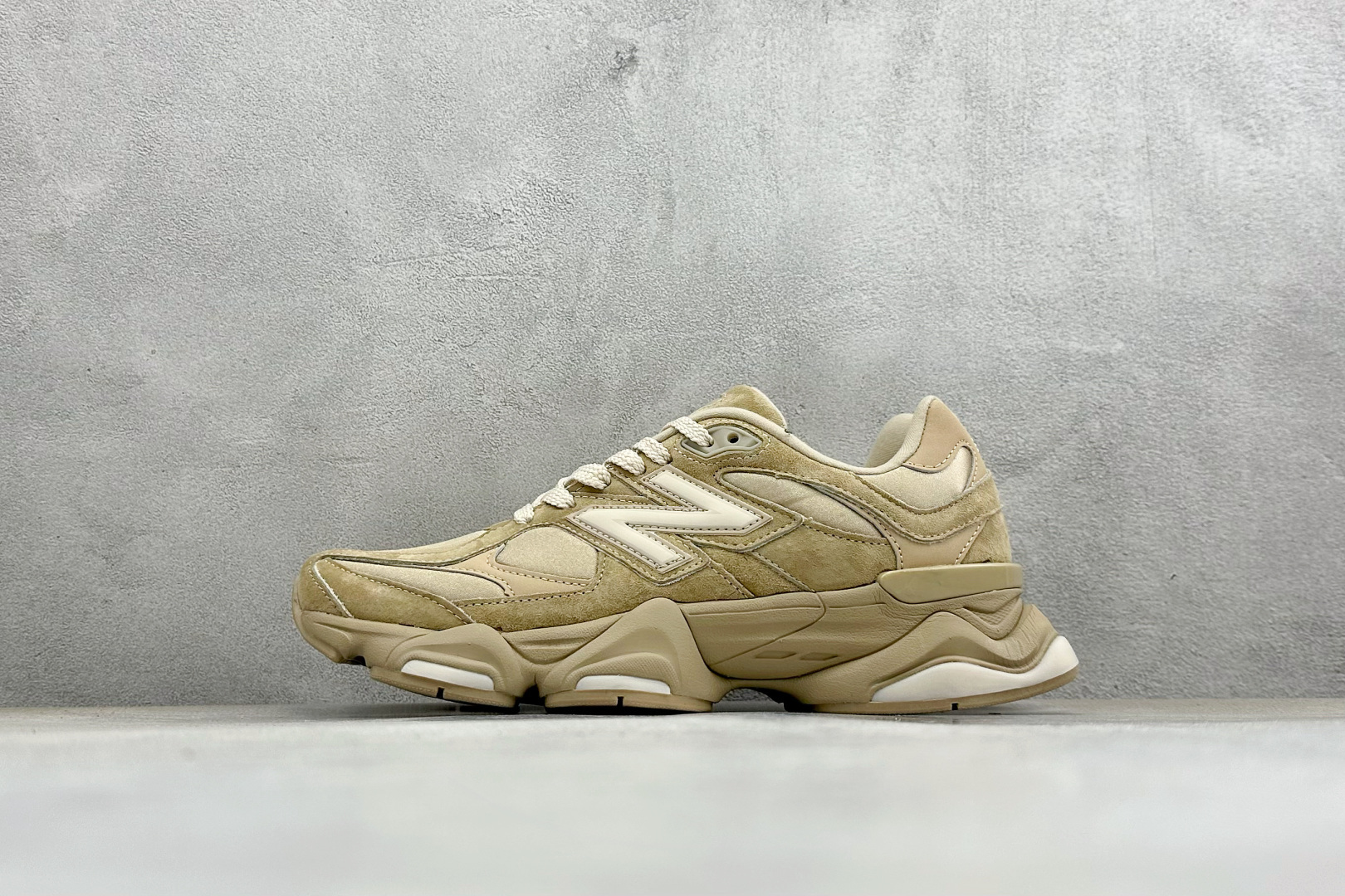 New Balance NB9060系列 复古休闲运动慢跑鞋 U9060ZSI