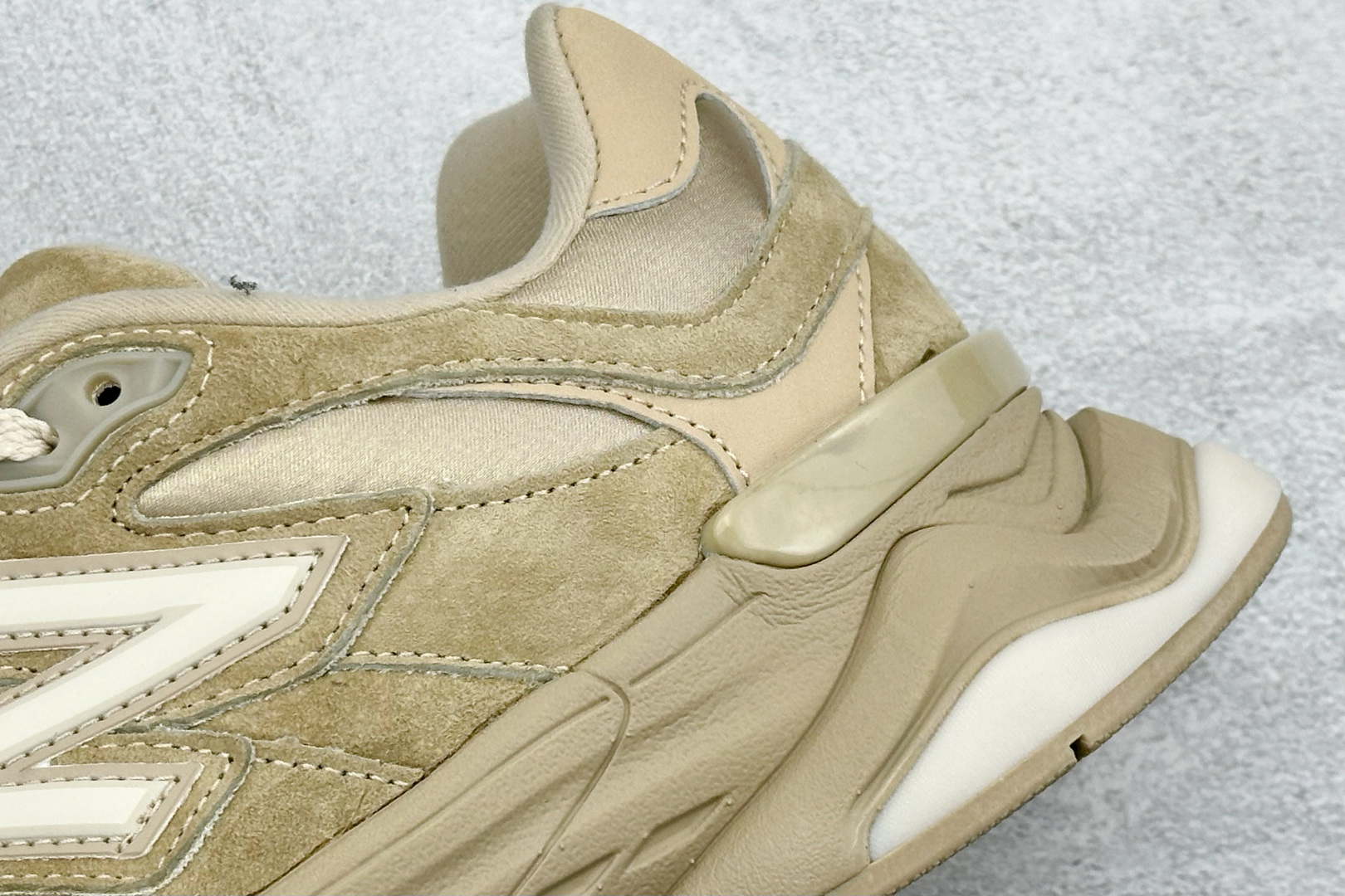 New Balance NB9060系列 复古休闲运动慢跑鞋 U9060ZSI