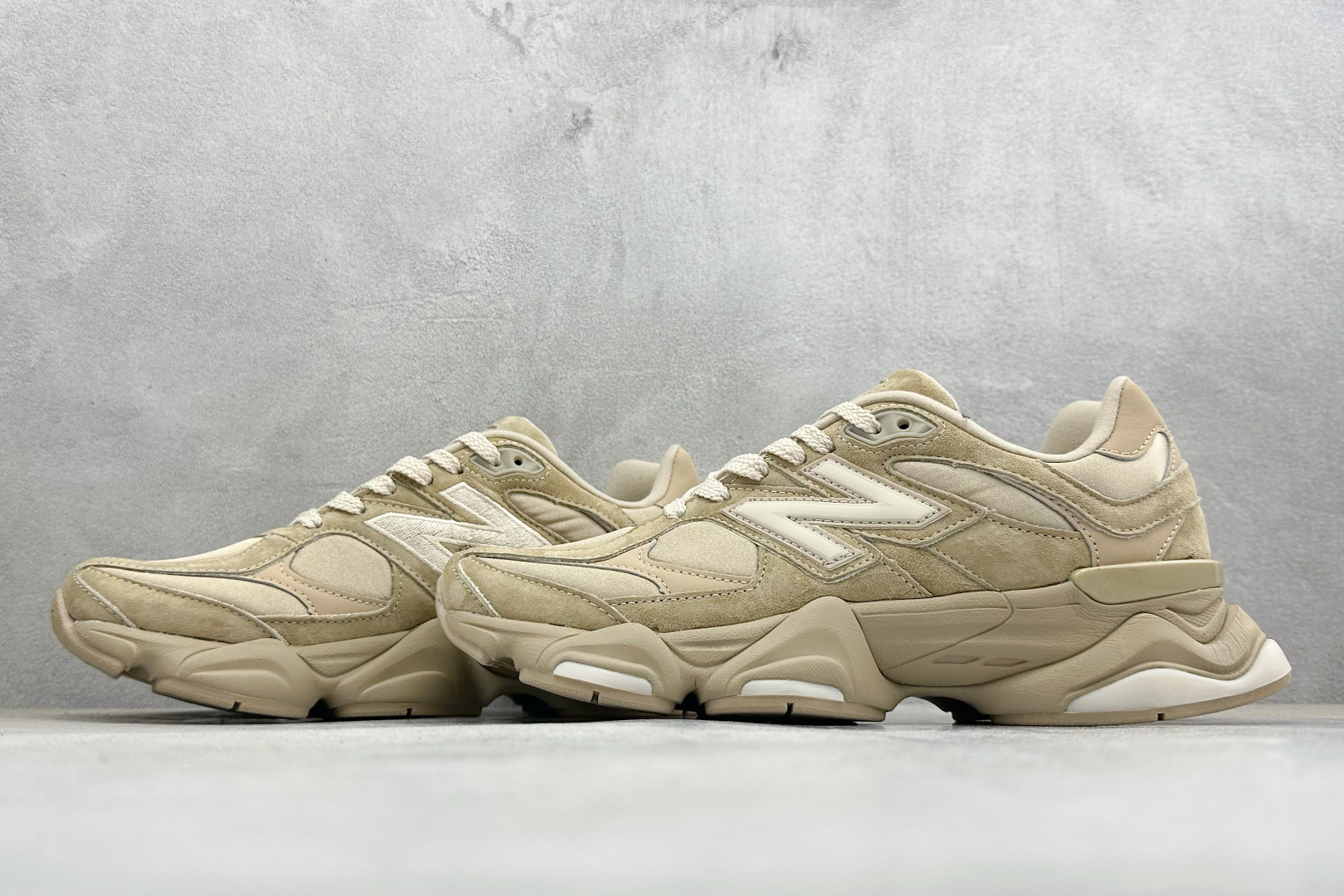 New Balance NB9060系列 复古休闲运动慢跑鞋 U9060ZSI