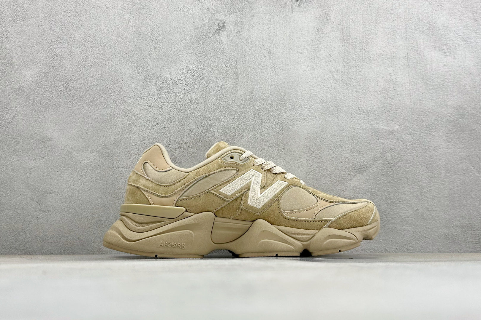 New Balance NB9060系列 复古休闲运动慢跑鞋 U9060ZSI