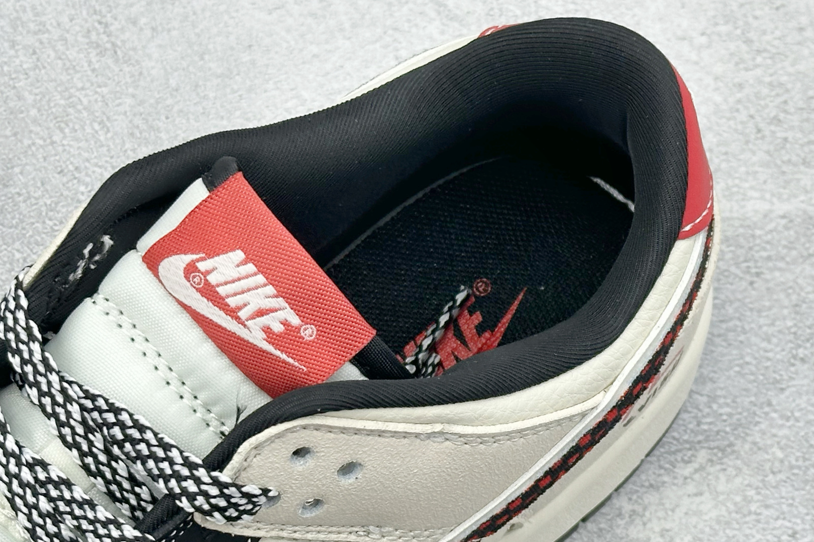 260 Nike Dunk Low Retro 联名 周年高端定制 低帮休闲板鞋 DG1988-015