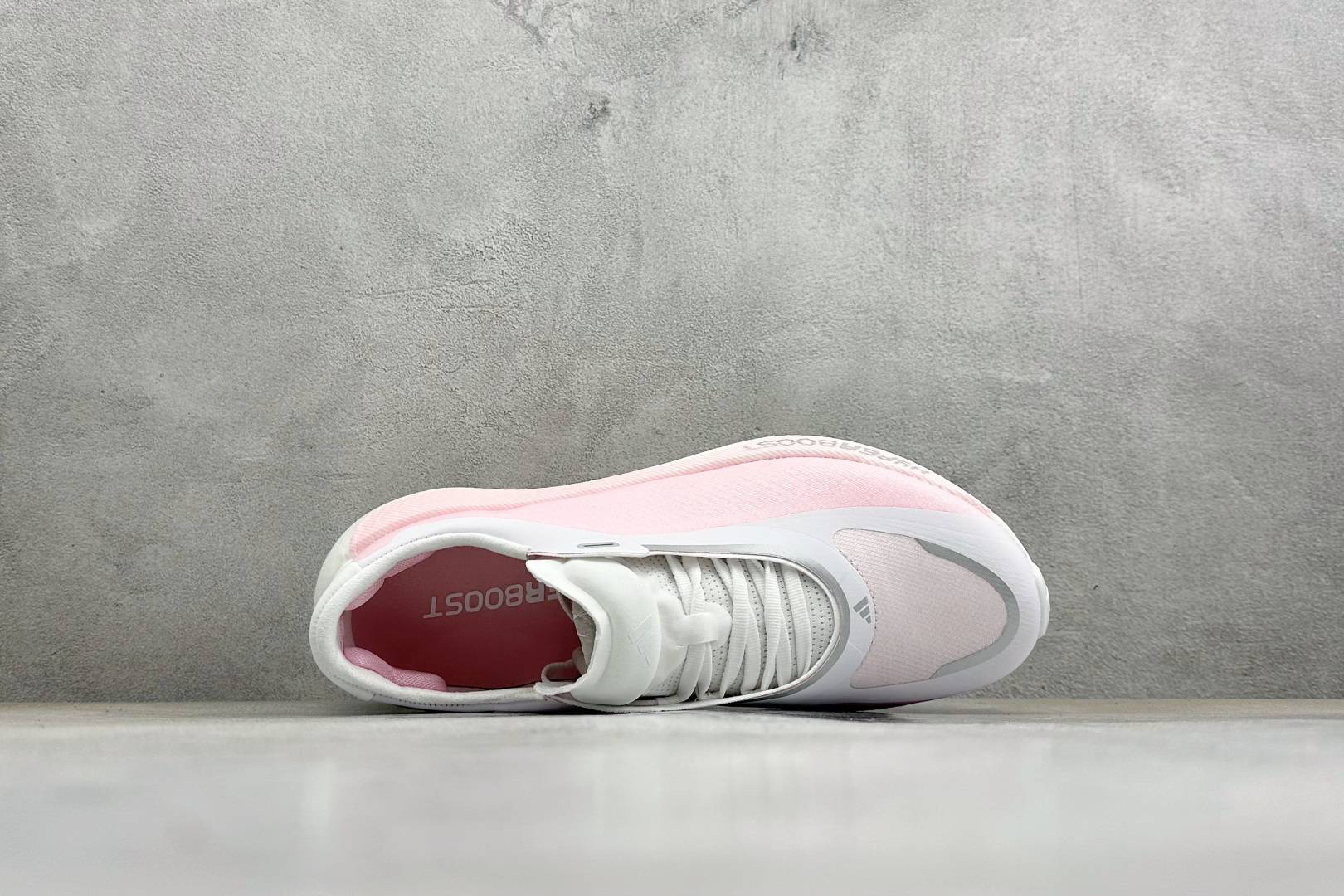 JF版AD Hyper Boost Edge M 轻量竞速运动跑鞋 KI1917