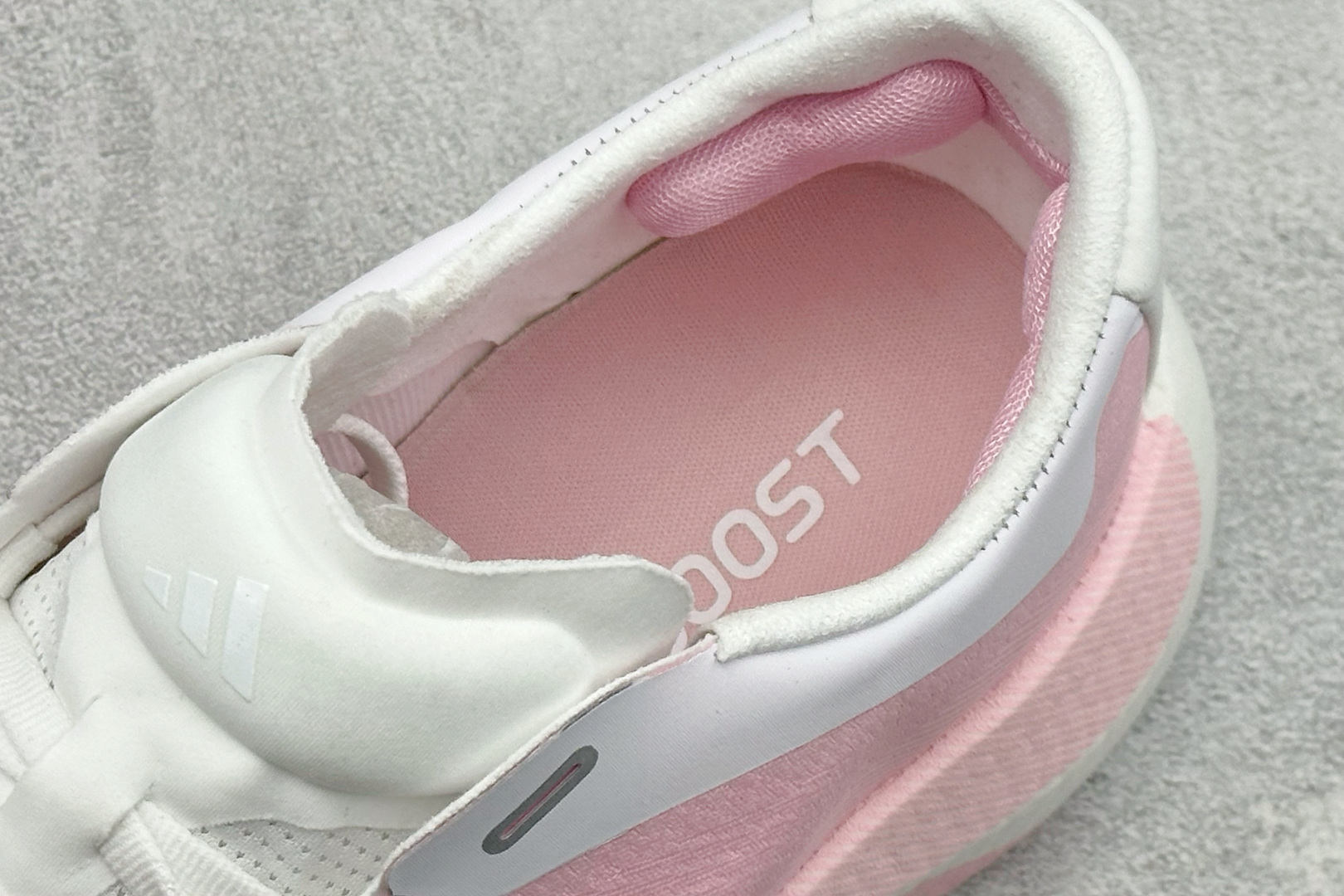JF版AD Hyper Boost Edge M 轻量竞速运动跑鞋 KI1917