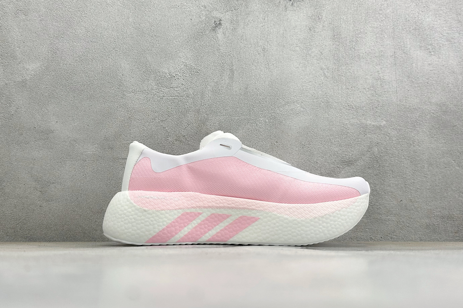 JF版AD Hyper Boost Edge M 轻量竞速运动跑鞋 KI1917