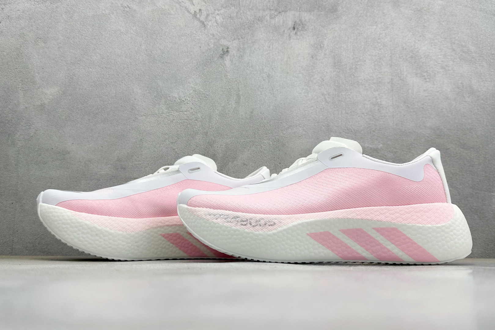 JF版AD Hyper Boost Edge M 轻量竞速运动跑鞋 KI1917