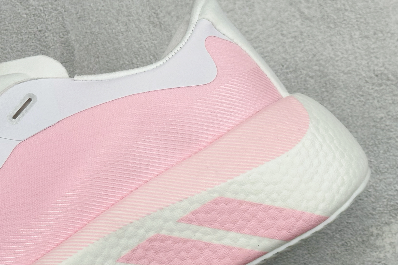 JF版AD Hyper Boost Edge M 轻量竞速运动跑鞋 KI1917