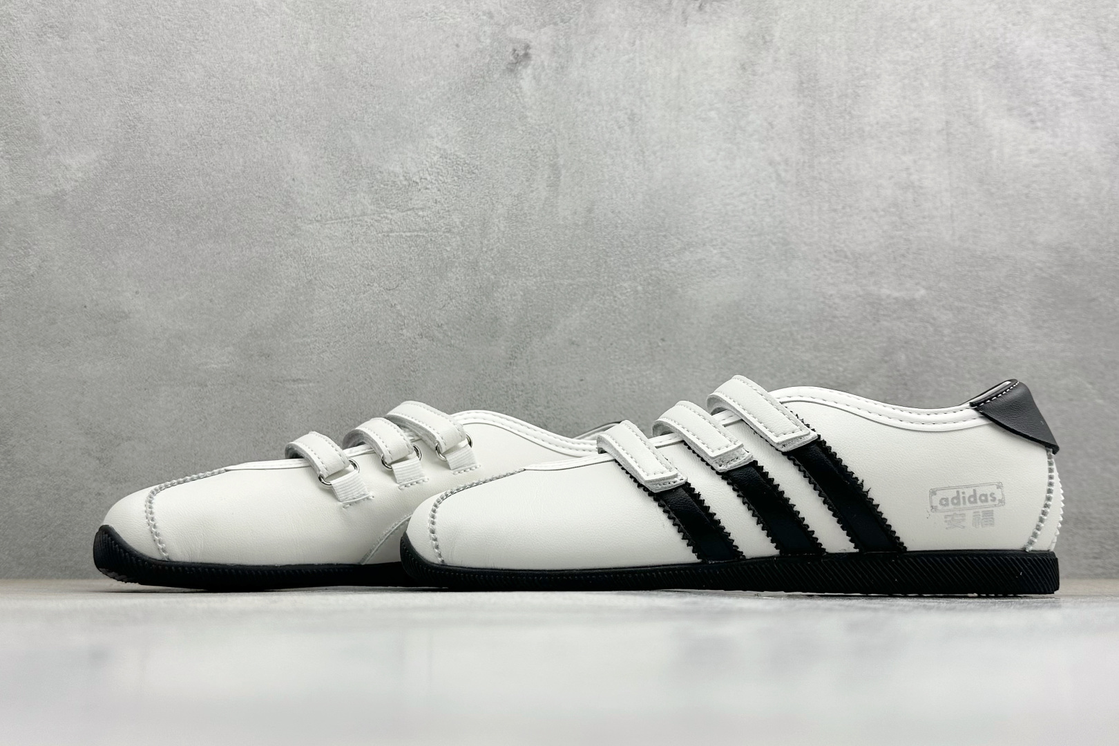FX版Adidas Originals Anfu Trainers 阿迪达斯 休闲复古 百搭舒适 玛丽珍鞋 KH6225 FX版Adidas Originals Anfu Trainers 阿迪达斯 休闲复古 百搭舒适 玛丽珍鞋 KH6225