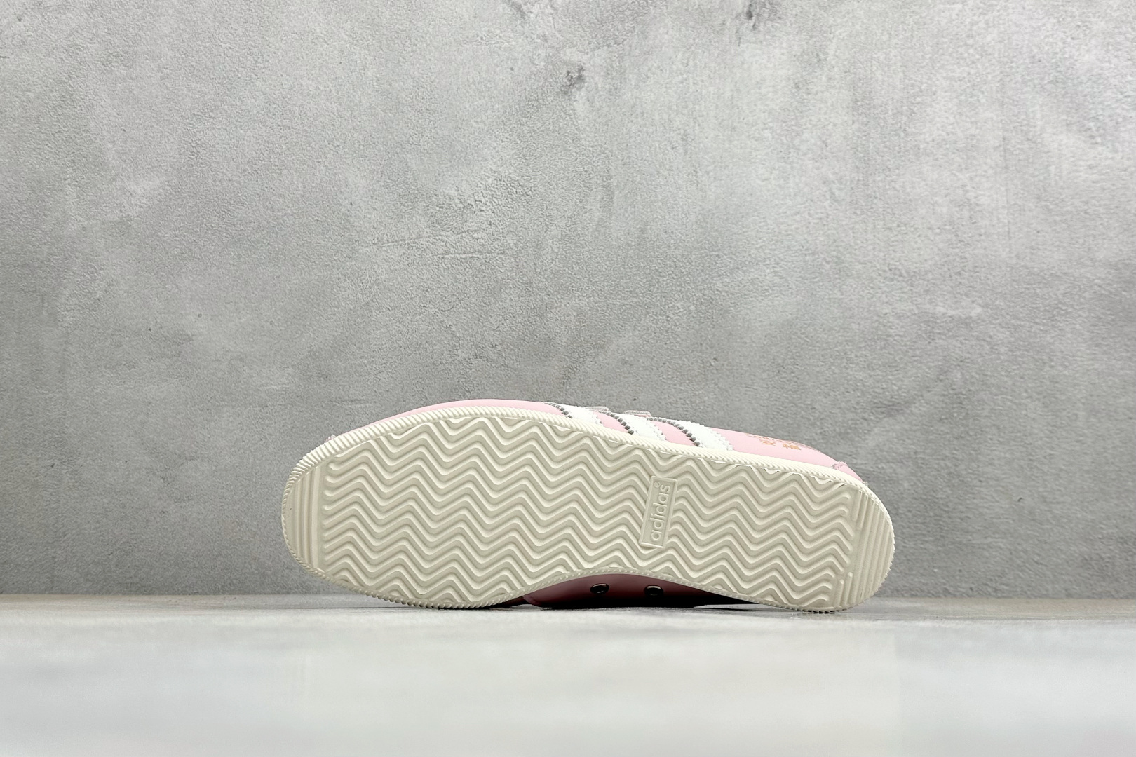 FX版Adidas Originals Anfu Trainers 阿迪达斯 休闲复古 百搭舒适 玛丽珍鞋 KH6223