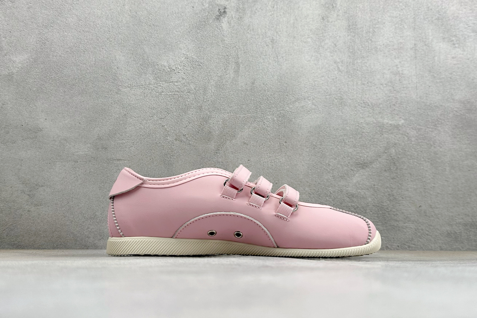 FX版Adidas Originals Anfu Trainers 阿迪达斯 休闲复古 百搭舒适 玛丽珍鞋 KH6223