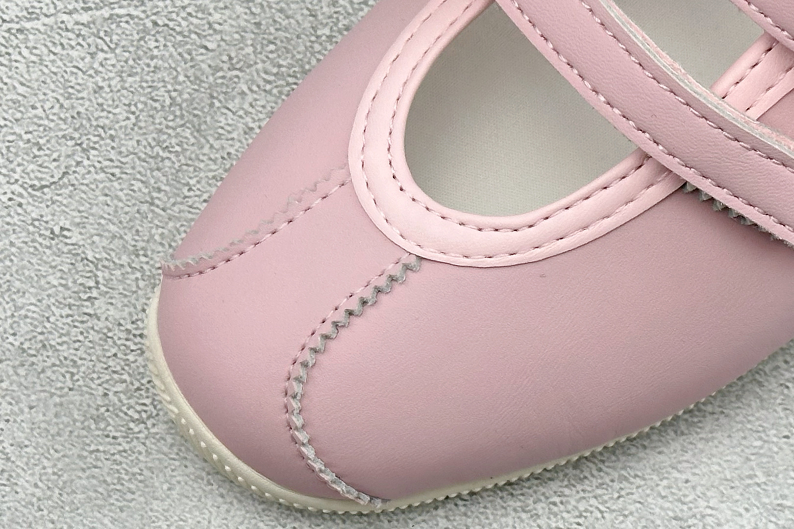 FX版Adidas Originals Anfu Trainers 阿迪达斯 休闲复古 百搭舒适 玛丽珍鞋 KH6223